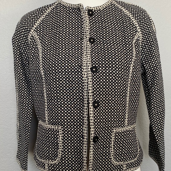 Sigrid Olsen Blazer - Picture 1 of 11